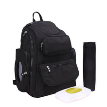 Load image into Gallery viewer, Oxford Cloth Multifunctional Large-capacity Mommy Bag