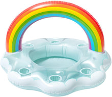 Load image into Gallery viewer, Summer Inflatable Float Beer Drinking Cooler Table
