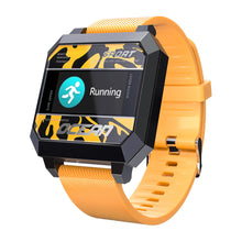 Load image into Gallery viewer, Heart Rate Blood Pressure Oximeter Step Smart Sports Watch