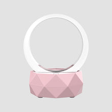 Load image into Gallery viewer, Bedside Bluetooth Speaker 6D Surround Sound Switchable Light