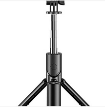 Load image into Gallery viewer, Compatible with Apple, Bluetooth Selfie Stick Tripod