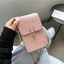Load image into Gallery viewer, Pattern Fashion Women's Bag High-quality Texture Shoulder Bag
