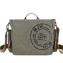 Load image into Gallery viewer, Comfortable Shoulder Messenger Bag For Men