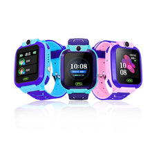Load image into Gallery viewer, Waterproof Children's Phone Watch Smart Positioning