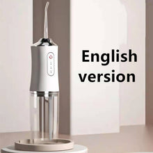 Load image into Gallery viewer, 3 Modes Oral Irrigator USB Rechargeable Water Floss Portable