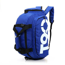 Load image into Gallery viewer, Fitness Bag Female Sports Training Bag Male Travel Bag
