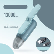 Load image into Gallery viewer, Car Vacuum Cleaner Wireless Charging Handheld Mini