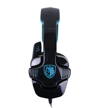 Load image into Gallery viewer, SA901 Game Live Computer Game Esports Headset Headset