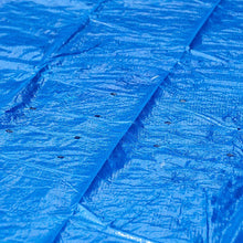 Load image into Gallery viewer, New Swimming Pool Cover 183CM Blue Cloth Round Mat