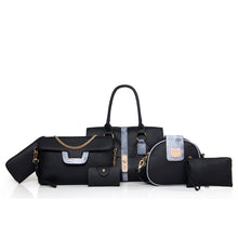 Load image into Gallery viewer, Women's Six-piece Handbag For All Occasions