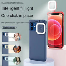 Load image into Gallery viewer, Night Selfie Phone Case For Phone Shockproof Slim