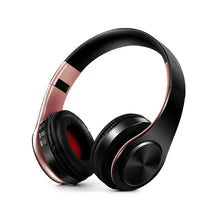Load image into Gallery viewer, Wireless Bluetooth Headset Folding Headset