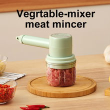 Load image into Gallery viewer, New Rechargeable Wireless Egg Beater Electric Home