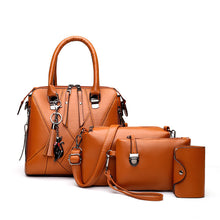 Load image into Gallery viewer, Multi-Purpose Four-piece Women's Bags For All Occasions