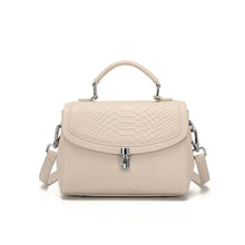 Load image into Gallery viewer, Fashion Small One-shoulder Lady's Leather Messenger Bag