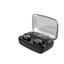 Load image into Gallery viewer, M11 5.0 Bluetooth Headset (Black)