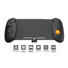 Load image into Gallery viewer, Portable Two-color In-line Console Gamepad Plug And Play
