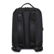Load image into Gallery viewer, Men's Business Backpack With USB Charging Port