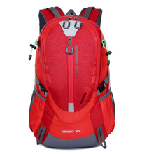 Load image into Gallery viewer, Mountaineering Bag Outdoor Travel Backpack Male Hiking Bag