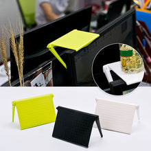 Load image into Gallery viewer, Office Storage Rack Clip Computer Screen Rack