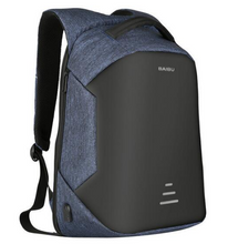 Load image into Gallery viewer, NEW Men Laptop Backpack Anti Theft Backpack Travel Backpack