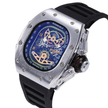 Load image into Gallery viewer, Korean Fashion Ghost Head Men And Women Watch