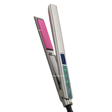 Load image into Gallery viewer, Hair Straightener Intelligent Touch LCD Display Screen Floating Panel Fast Heating Flat lron Professional Straightening Irons