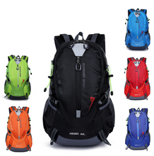 Load image into Gallery viewer, Mountaineering Bag Outdoor Travel Backpack Male Hiking Bag
