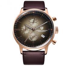 Load image into Gallery viewer, Business Casual Calendar Quartz Watch