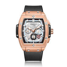 Load image into Gallery viewer, Barrel-shaped Multi-Function Quartz Men's Watch