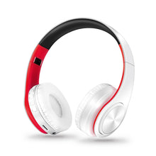 Load image into Gallery viewer, Wireless Bluetooth Headset Folding Headset