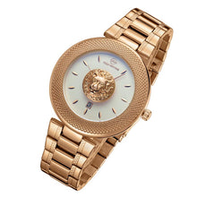 Load image into Gallery viewer, Ladies Quartz Belt Steel Band Watch
