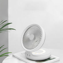 Load image into Gallery viewer, Wireless Suspended Air Circulation Fan USB Rechargeable