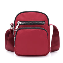 Load image into Gallery viewer, High Quality Nylon Small Messenger Bag