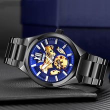 Load image into Gallery viewer, Beauty Fashion Automatic Mechanical Watch Waterproof