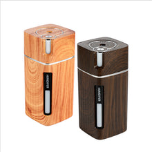 Load image into Gallery viewer, Ultrasonic Air Humidifier USB Mini Mist Maker LED Light