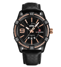 Load image into Gallery viewer, Leisure Army Military Design Men's Quartz Watch