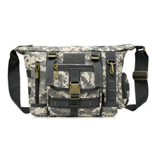 Load image into Gallery viewer, Business And Leisure Tactical Messenger Bag For Hiking