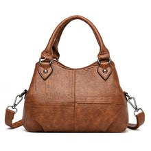 Load image into Gallery viewer, Simple Plain Korean Style Single-shoulder Messenger Bag