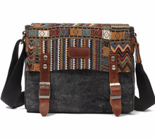 Load image into Gallery viewer, National Wind Diagonal Men's Bag Shoulder Bag