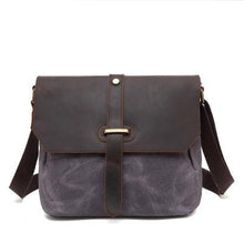 Load image into Gallery viewer, Casual Shoulder Bag Canvas Crossbody Bag