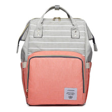 Load image into Gallery viewer, High Quality Fashion Mummy Maternity Nappy Bag