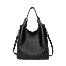 Load image into Gallery viewer, Leather Large-capacity Leisure Lady's Messenger Bag