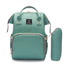 Load image into Gallery viewer, High Quality Mummy Maternity Travel Backpack