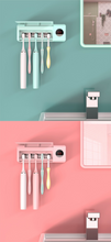 Load image into Gallery viewer, Rechargeable Toothbrush Holder for Ultraviolet Sterilization
