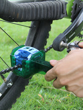 Load image into Gallery viewer, Bicycle Chain Cleaner Scrubber Brush Cycling Cleaning Kit