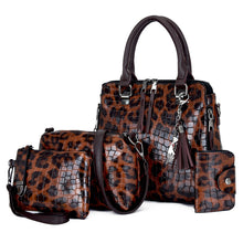 Load image into Gallery viewer, European and American Style Female Large Capacity Bag Suit
