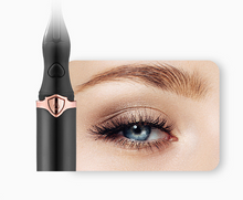 Load image into Gallery viewer, Rechargeable 360 Rotating Portable Eyelash Curler Makeup Tools