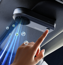 Load image into Gallery viewer, Car Air Purifier Ozone Deodorizer For Household Use