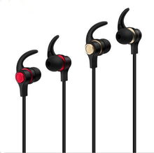 Load image into Gallery viewer, Universal Wireless Magnetic Bluetooth Headset
